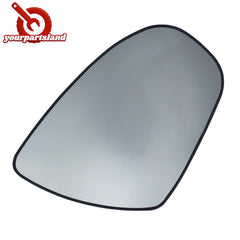 For KIA OPTIMA 2011-2016 Mirror Glass W/ Backing Plate Heated Right 876212T110 6B93BC-57