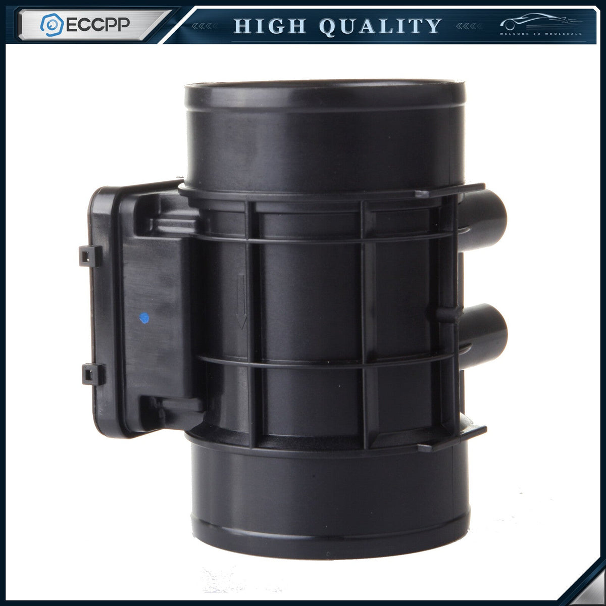 MASS AIR FLOW METER Fits 1992-1998 Suzuki Sidekick X90 Geo Chevrolet I4 1.6L 6B93BC-57