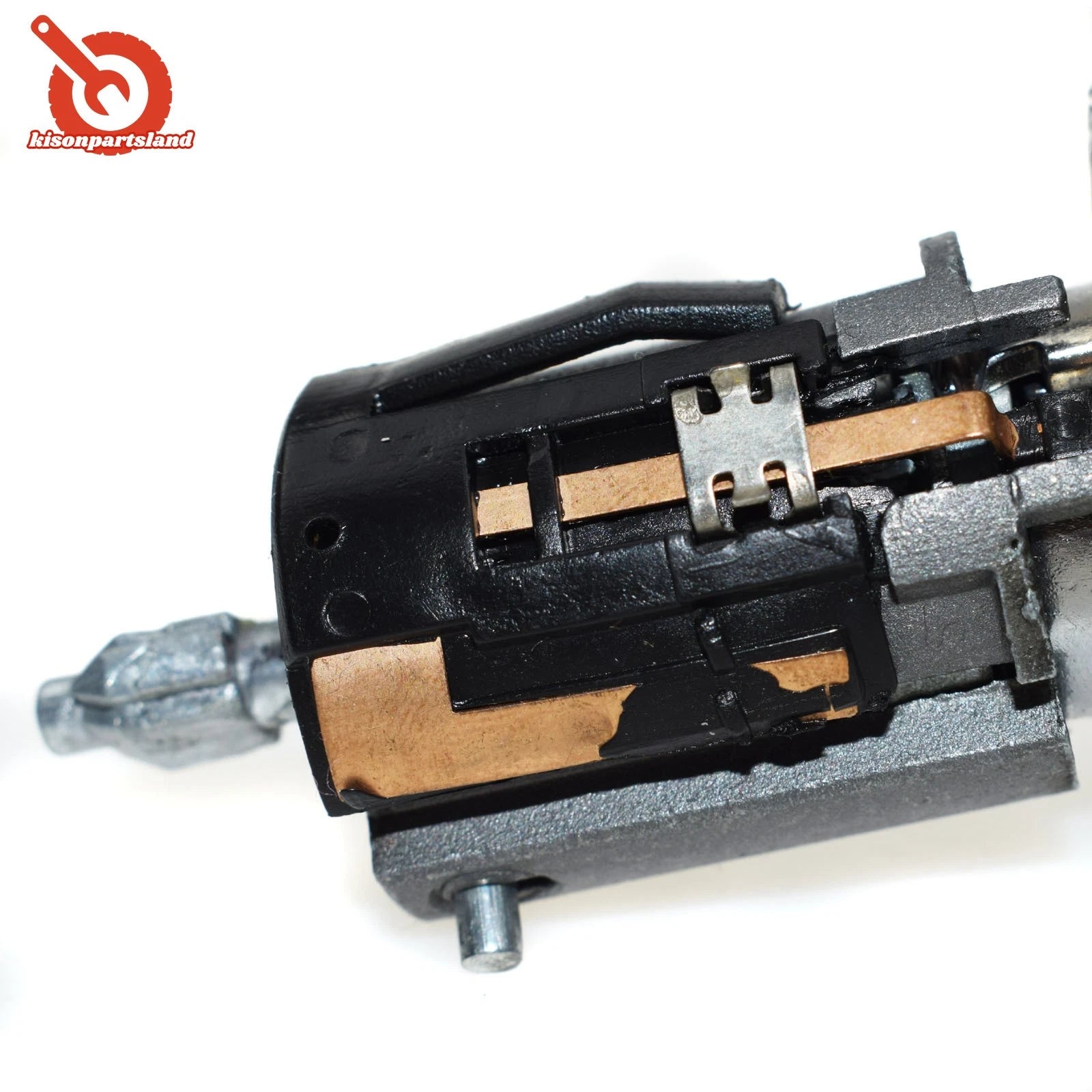 For Ford F150 250 350 92-95 Ignition Key Switch Lock Cylinder W/ 2 Keys C42150 6B93BC-57