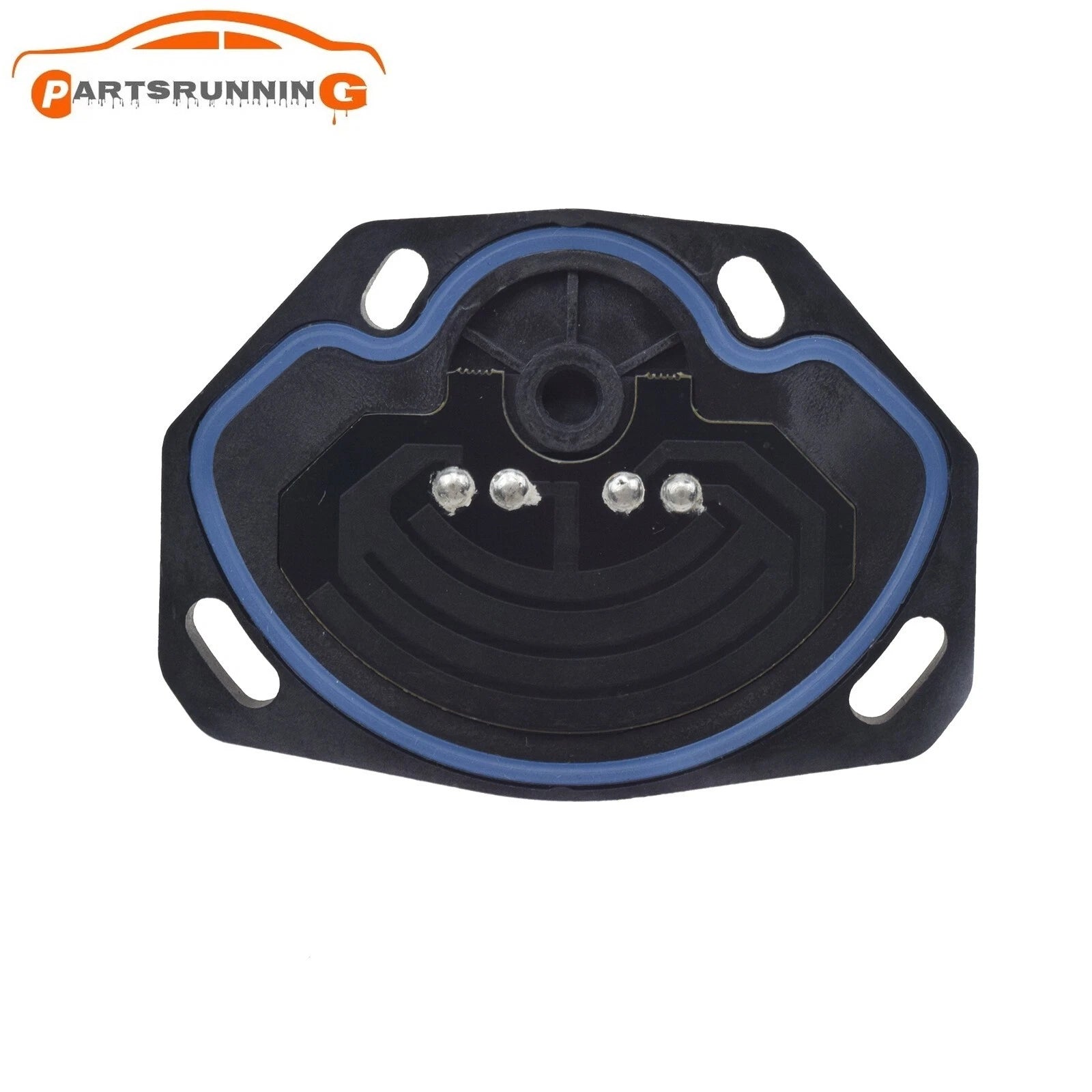 TPS Throttle Position Sensor For VW Golf Jetta Citroen Audi 80 Renault Peugeot 6B93BC-57