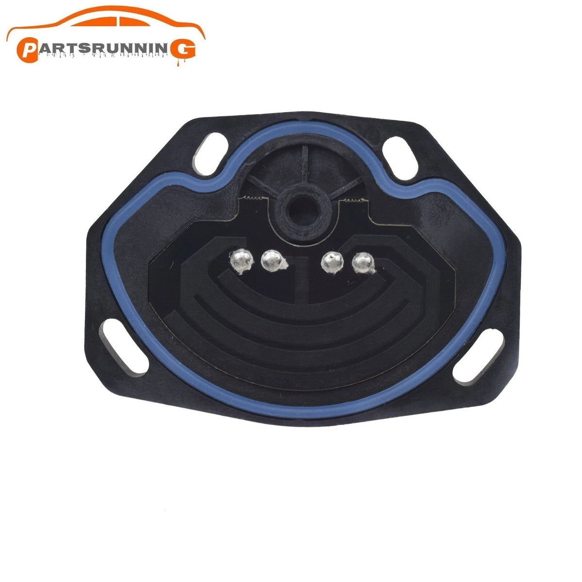 TPS Throttle Position Sensor For VW Golf Jetta Citroen Audi 80 Renault Peugeot 6B93BC-57