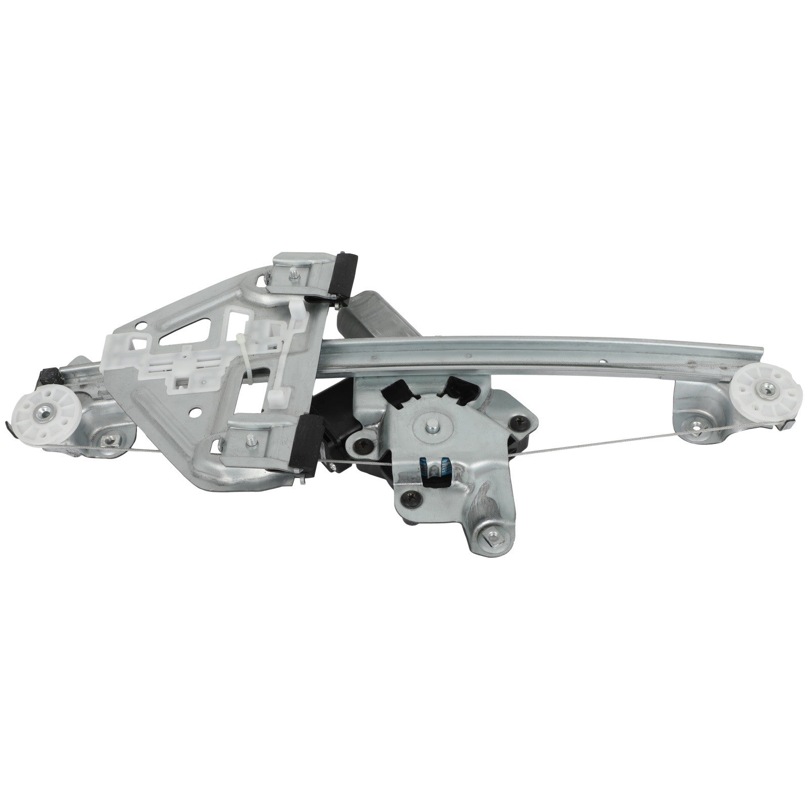 For 2005-2011 Cadillac STS Rear Passenger Side Power Window Regulator with Motor 6B93BC-57