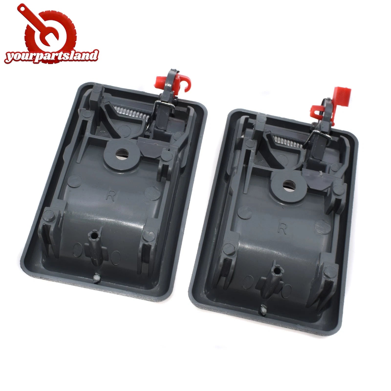 For Toyota Pickup 4Runner Tercel Tacoma Inside Interior Door Handle Right / Left 6B93BC-57