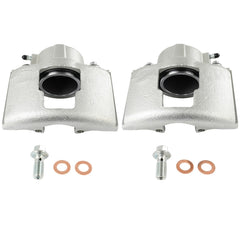 Front Brake Calipers 2Pcs For 1990-2000 Chevrolet C3500 1990-2000 GMC C3500 6B93BC-57