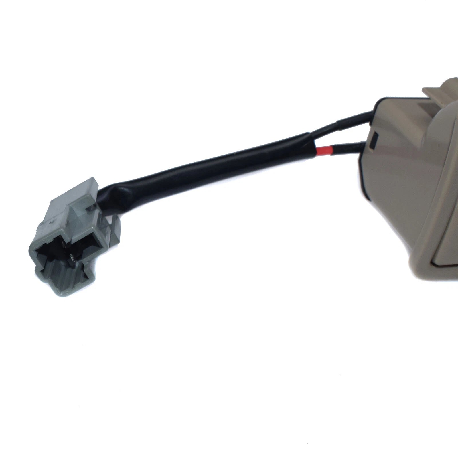 Fuel Gas Door Switch Beige 935552B000J9 for 2007 2008 2009 Hyundai Santa Fe 6B93BC-57