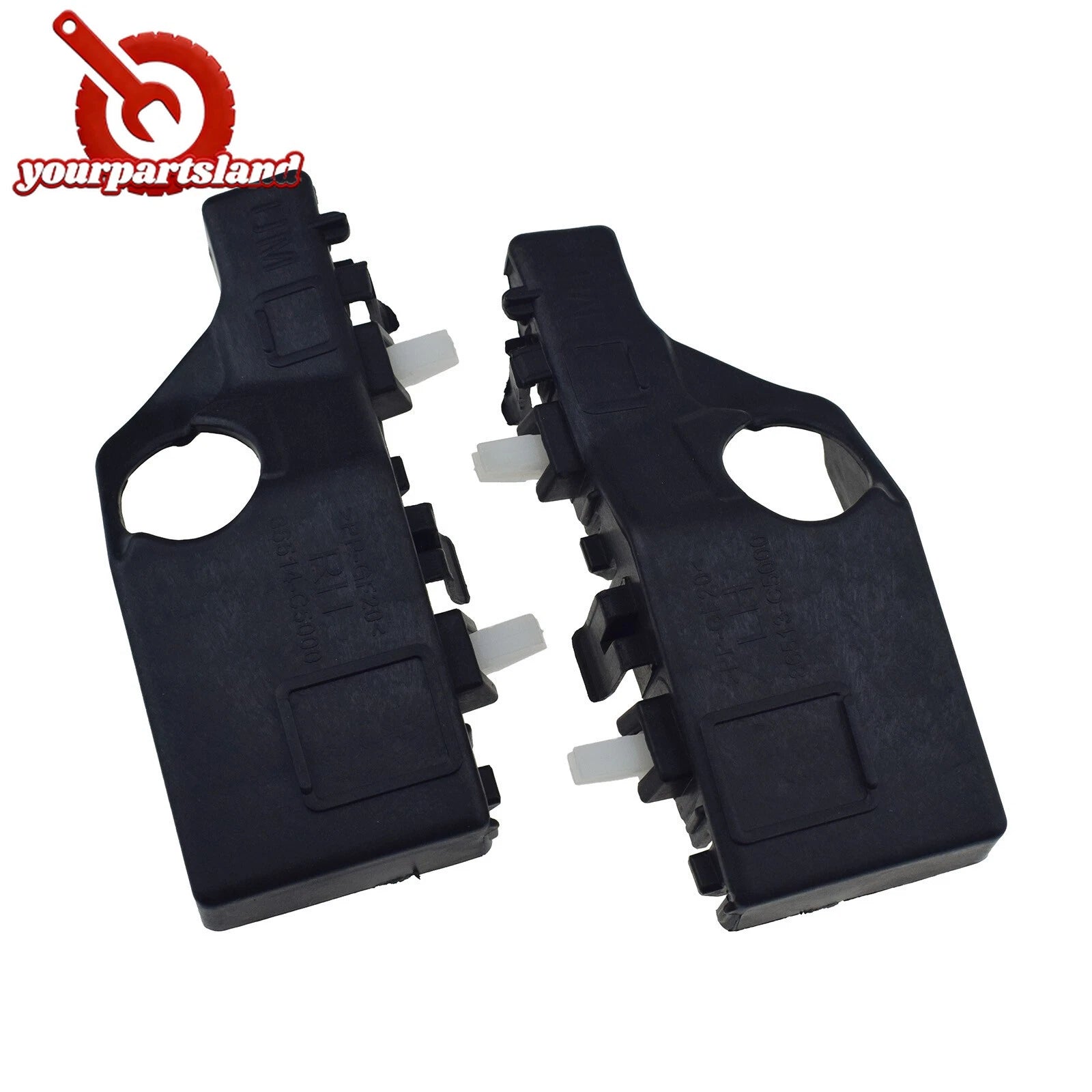 For 2016-2020 Kia Sorento Front Bumper Bracket Left Right 86513C5000,86514C5000 6B93BC-57