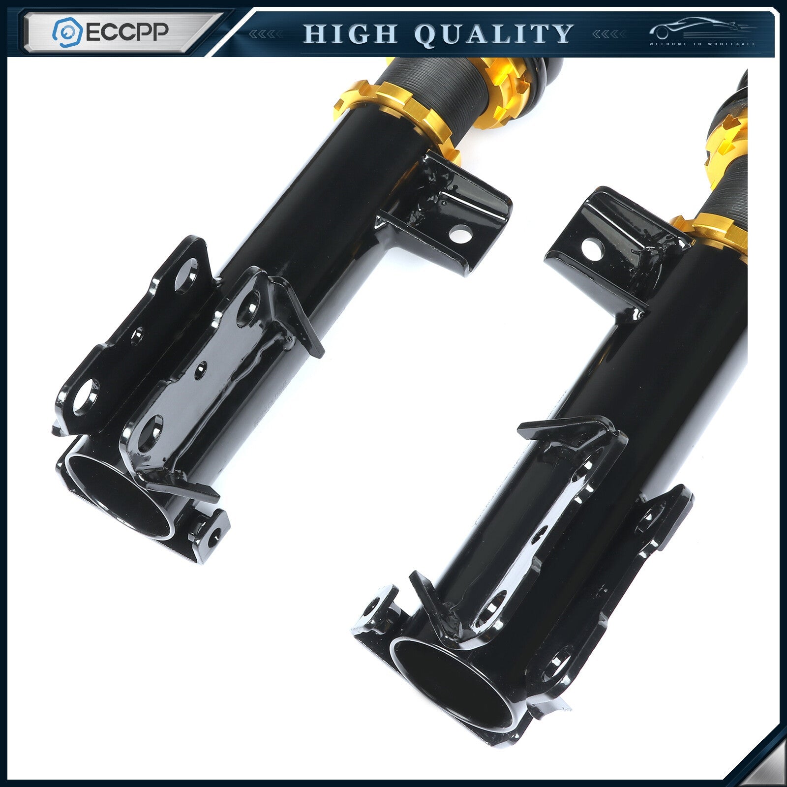 Coilovers Suspension Kits For 00-05 Mitsubishi Eclipse Adj.Height Shocks Springs MITSUBISHI