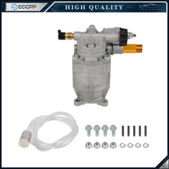 Pressure Washer Pump Power Washer Pump 3/4" Horizontal 3000 PSI 2.5 GPM 6B93BC-57