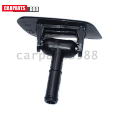 Left Bonnet Head Lights Washer Nozzle Cover For 1201-14 Hyundai Azera 986803V000 6B93BC-57
