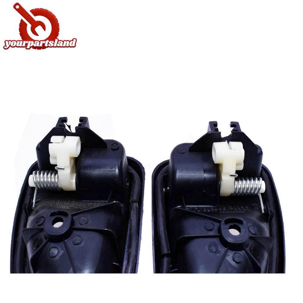 4PCS Left Right Inside Interior Door Handle for RENAULT CLIO SCENIC TRAFIC 6B93BC-57