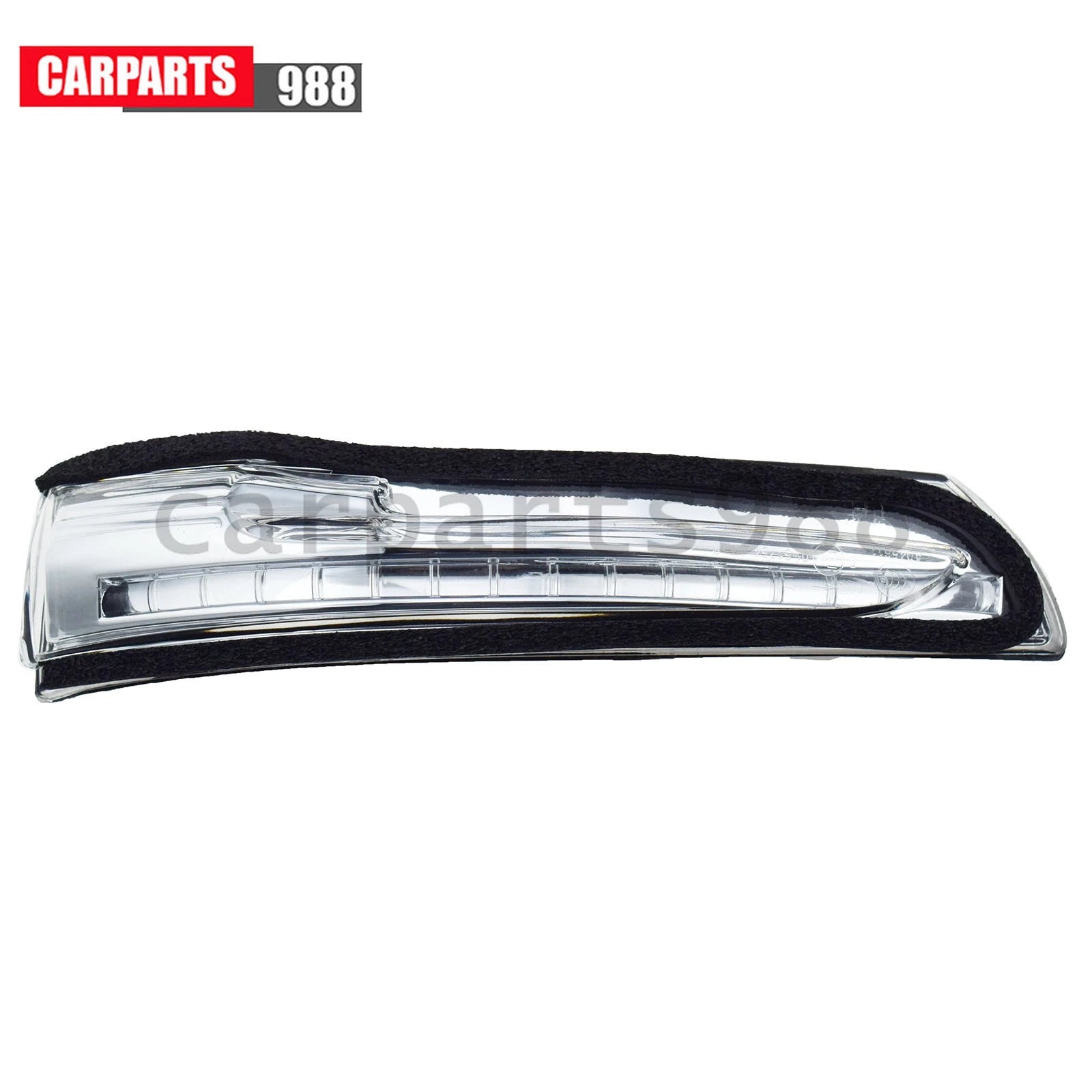 Left Side LED Mirror Turn Signal Light for Kia Rondo Carens 2014-2017 87613A4000 6B93BC-57