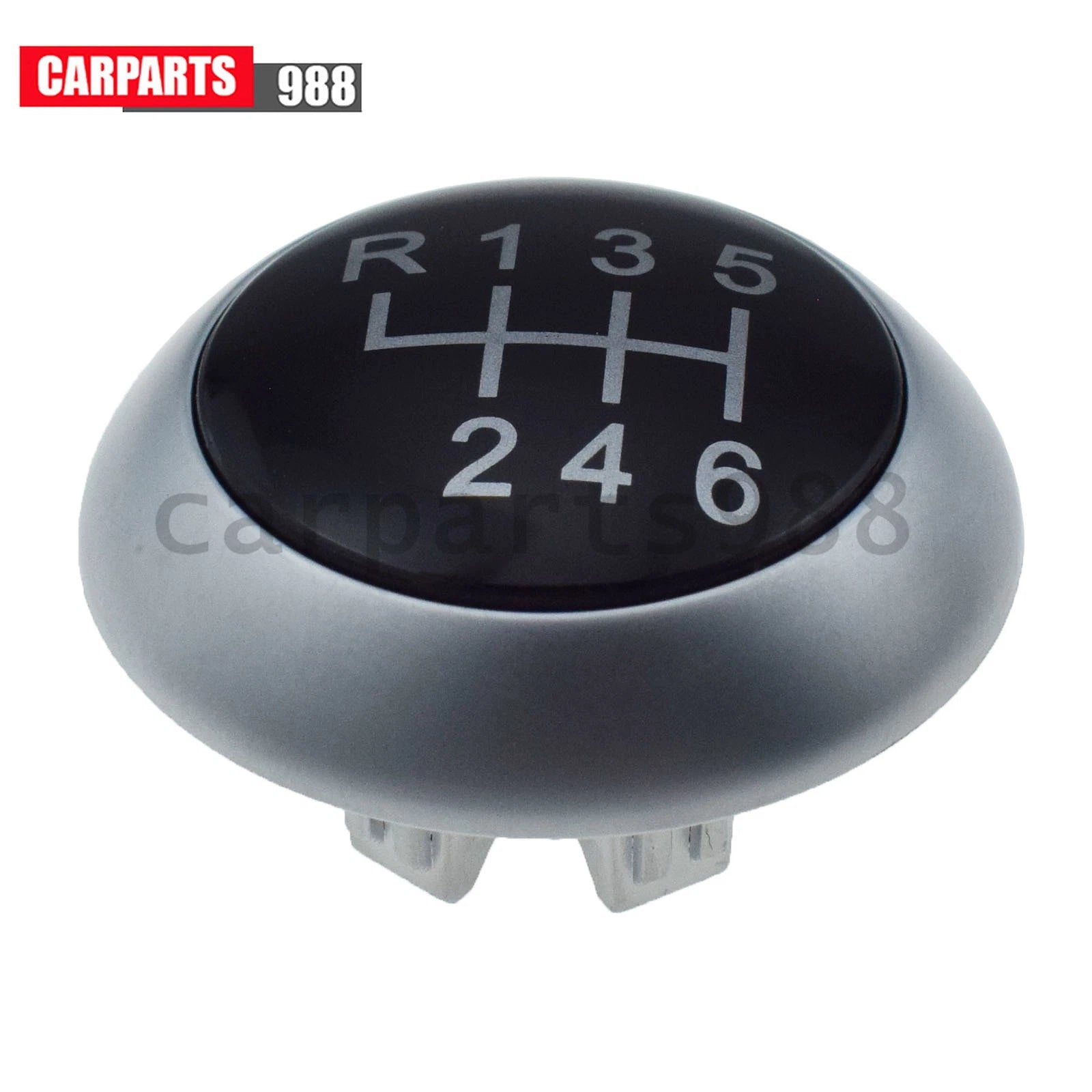 For Ford Ranger T6 6-Speed Manual Transmission Gear Shift Handle /Handle Cover 6B93BC-57