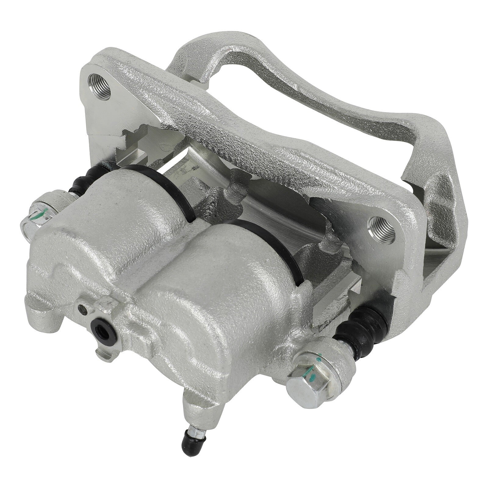 Front Brake Calipers 2Pcs  Kits Zinc For 2007-2009 Ford Edge 18B5026 18B5027 6B93BC-57