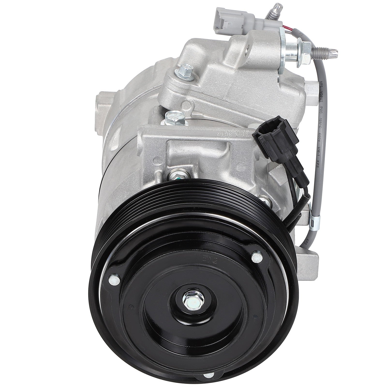 AC A/C Compressor And Clutch Fits Infiniti G35 3.5L 2007 2008 DKS17D 6B93BC-57