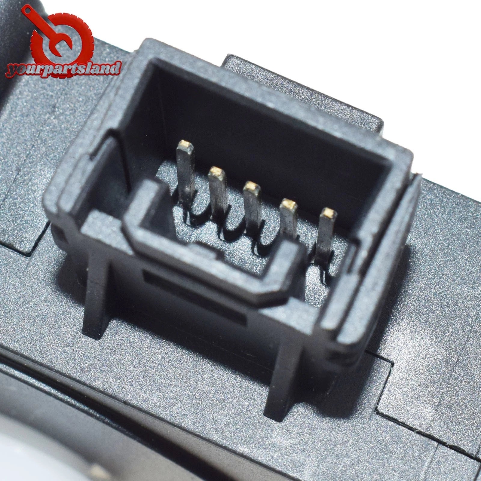 Right Main Heater Blend Door Actuator for Toyota Highlander Lexus RX 87106-48100 6B93BC-57