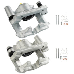 Rear Left Right Brake Calipers 2Pcs For 2006-2013 Lexus IS250 19B3221 19B3220 6B93BC-57