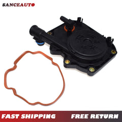 PCV Crankcase Vent Valve Gasket Set For 96-03 BMW 540i 740i 740iL 840Ci 4.4L V8 6B93BC-57