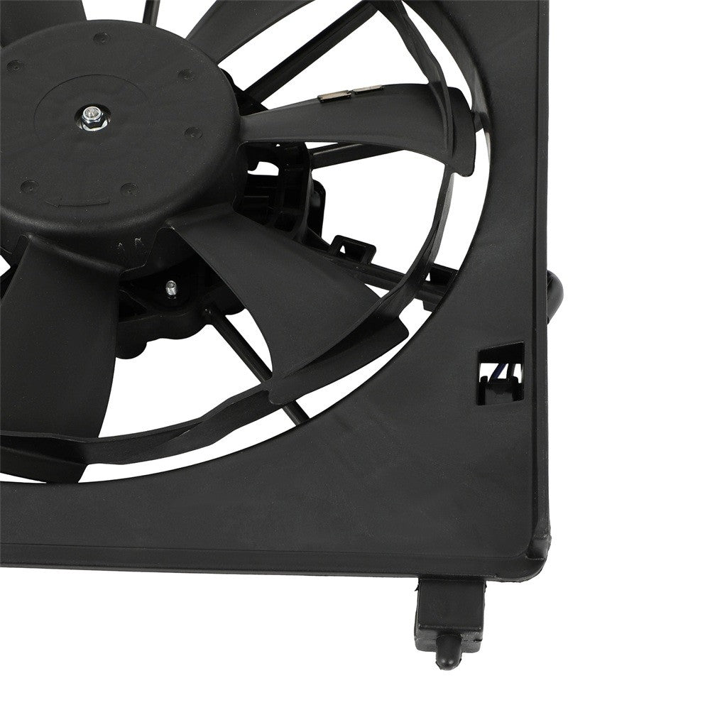 A/C Condenser Cooling Fan Assembly For 2015-2017 2018 2019 2020 Acura TLX 6B93BC-57