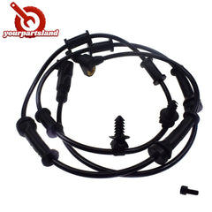 ABS Wheel speed sensor Front Right or Left Connector Fit Jeep Wrangler 07-17 6B93BC-57