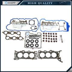 ECCPP Head Gasket Set For 09-16 GMC Acadia Buick Enclave Chevrolet 3.6L DOHC ECCPP