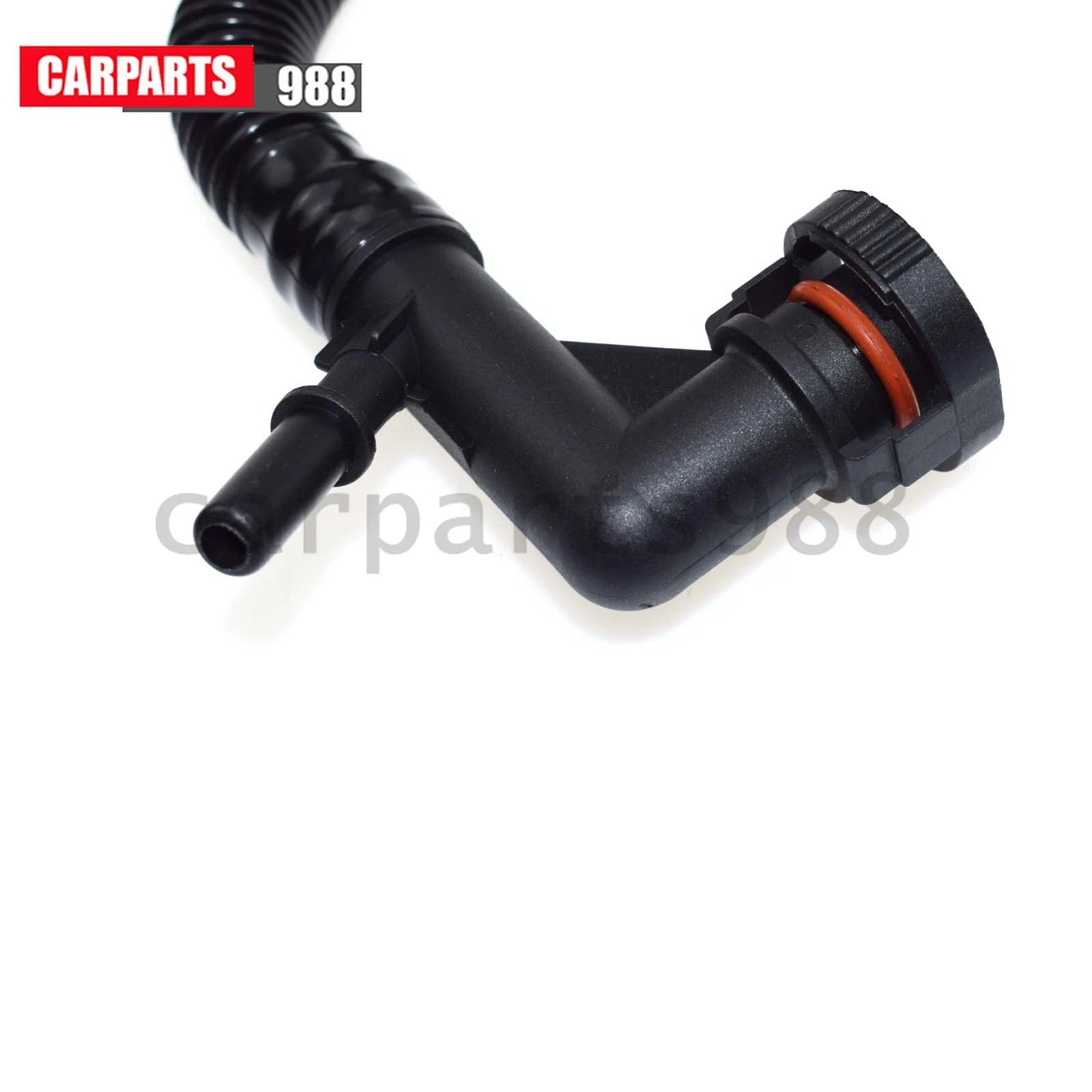Crankcase Vent Oil Separator Hose For BMW E46 E39 E60 323ci 525i X3 11617504535 6B93BC-57