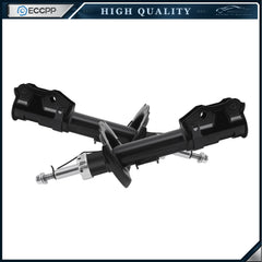 Front Pair Struts Shocks For 2011 2012 2013 2014 2011-2014 MAZDA 2 Left Right 6B93BC-57