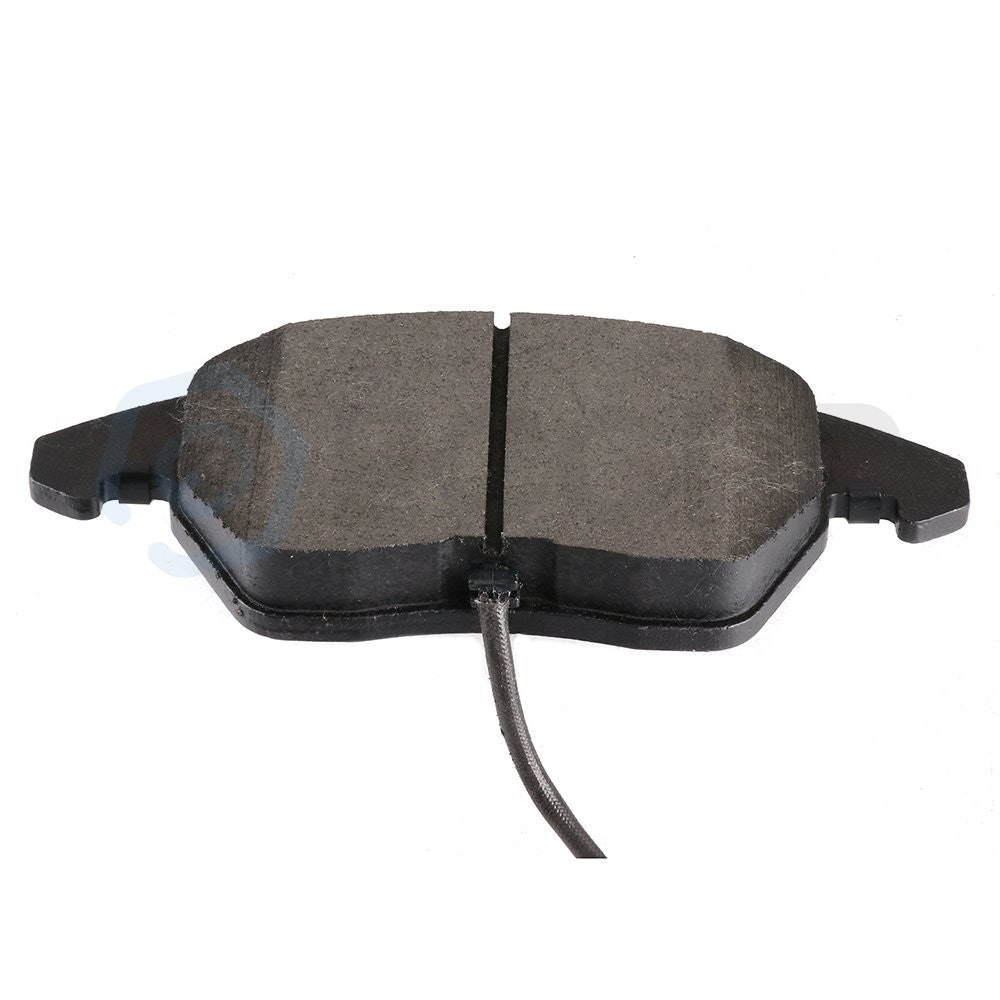 Front and Rear Brake Ceramic Pads For Audi A3 2010 2011 2012 Performance 8X 6B93BC-57