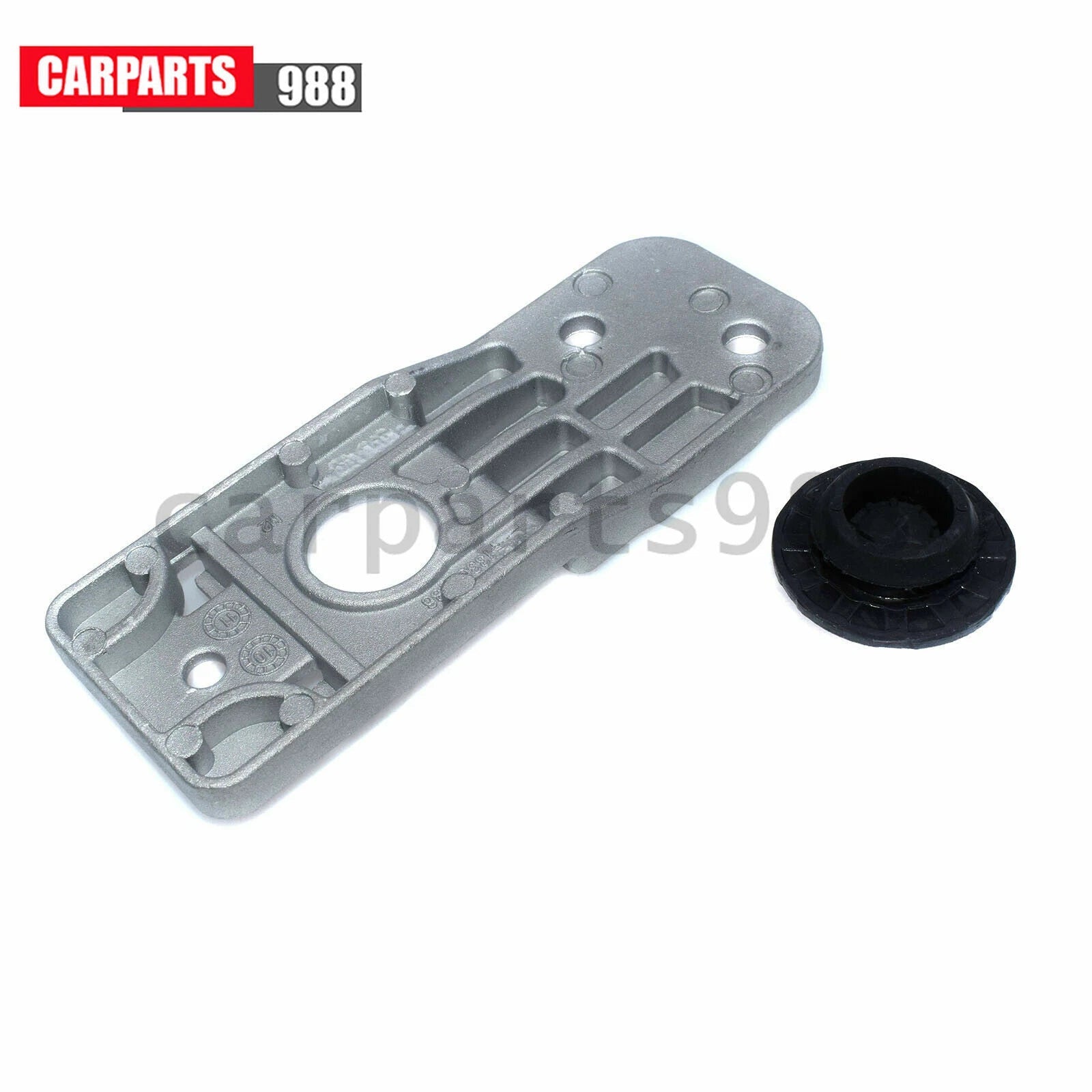 Lower Radiator Bracket w/Insulator For Buick Cascada Verano Chevy Cruze 13300486 6B93BC-57