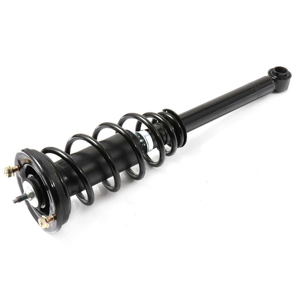 For 2000-2005 Mitsubishi Eclipse Rear Pair Quick Shocks Struts & Coil Spring Set MITSUBISHI