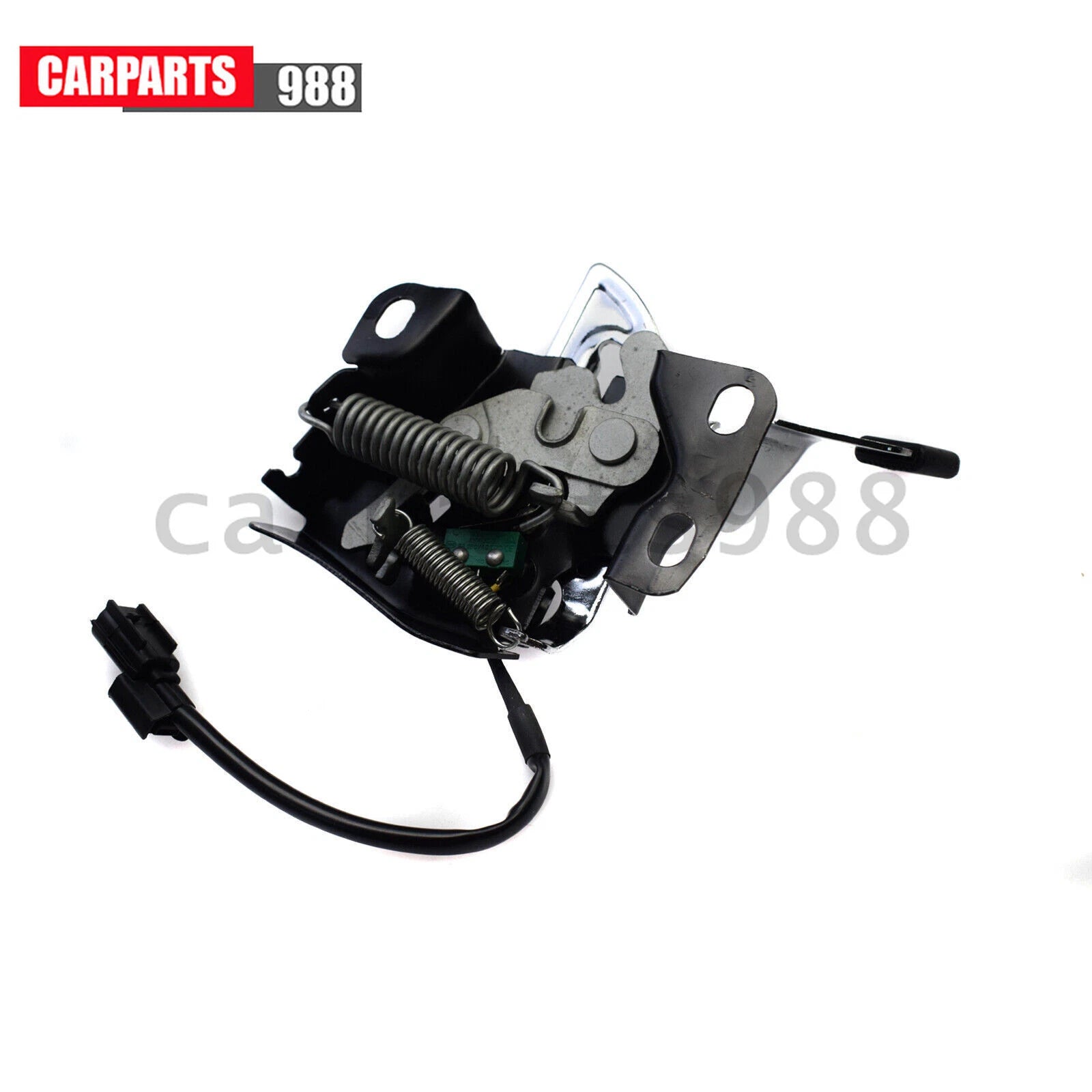 Hood Latch Lock Assembly For 2009 2010-2014 Honda Fit HO1234119 74120TK6A01 6B93BC-57