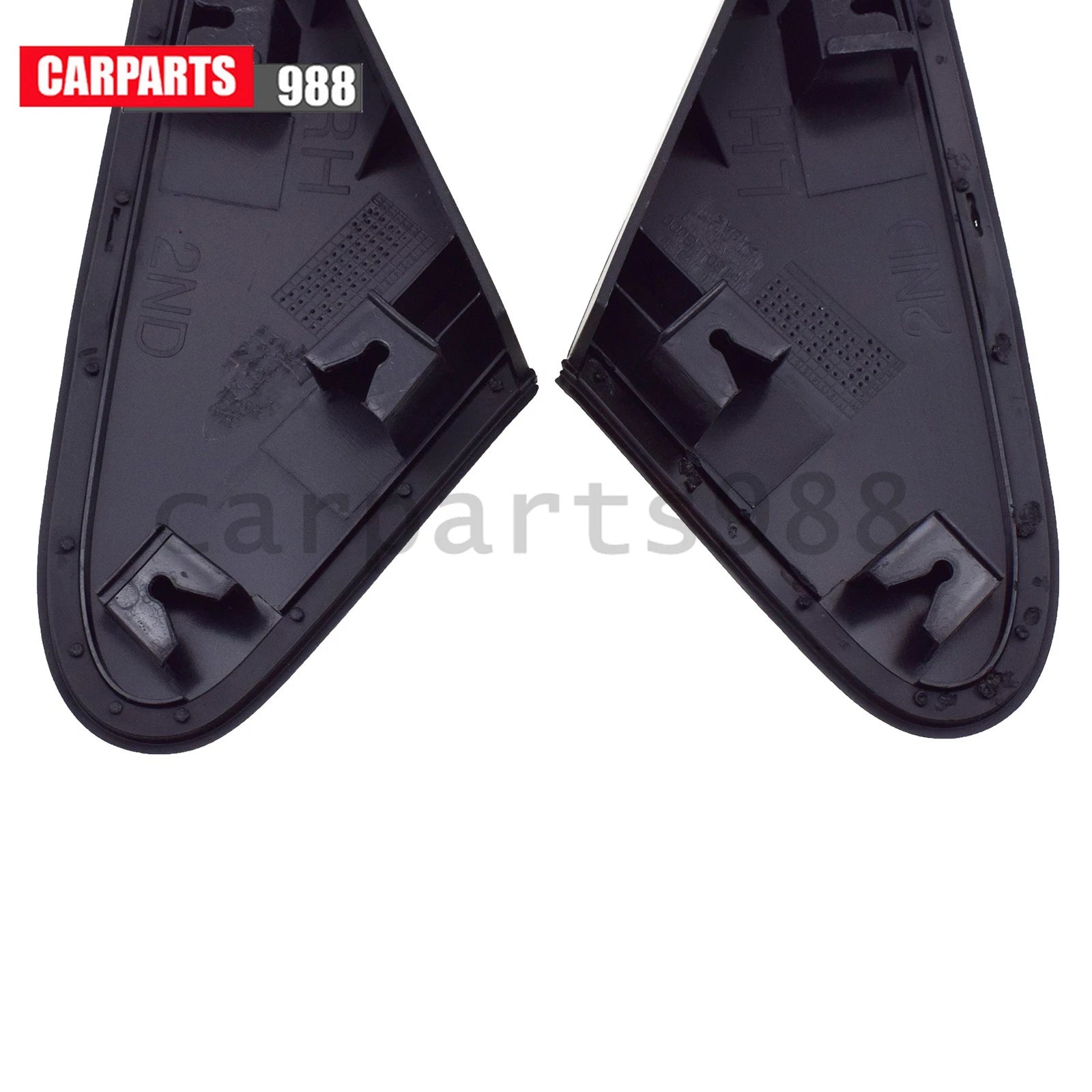 Front Left Right Fender End Trim Cover Panel For Hyundai Tucson 11-15 861802S000 6B93BC-57