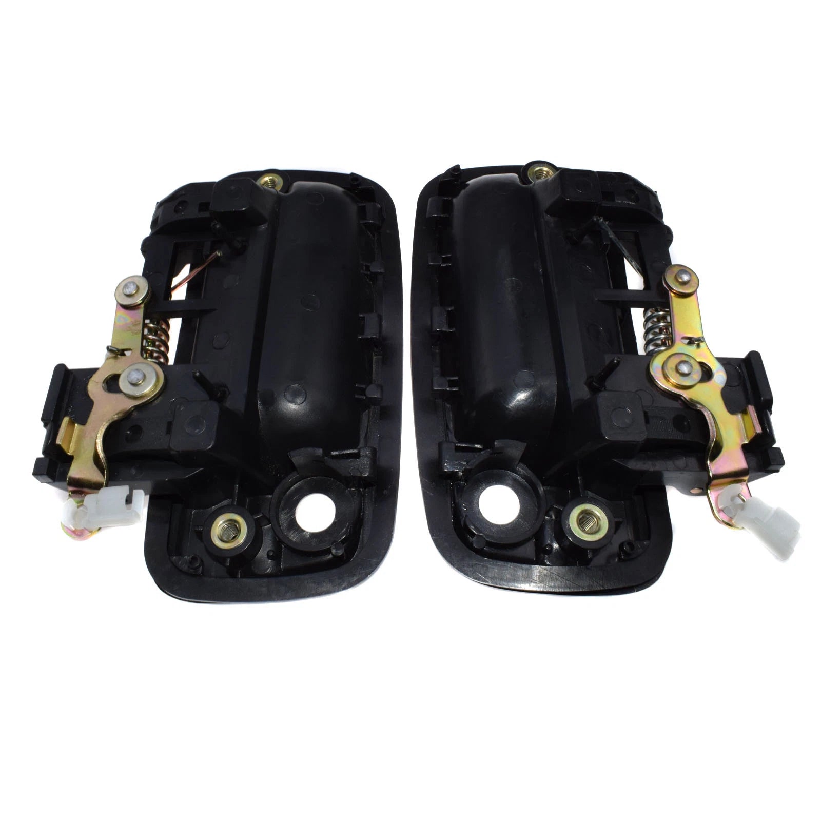 Pair Front Outside Door Handles for 1995-04 Toyota Tacoma 6922035070 6921035070 6B93BC-57