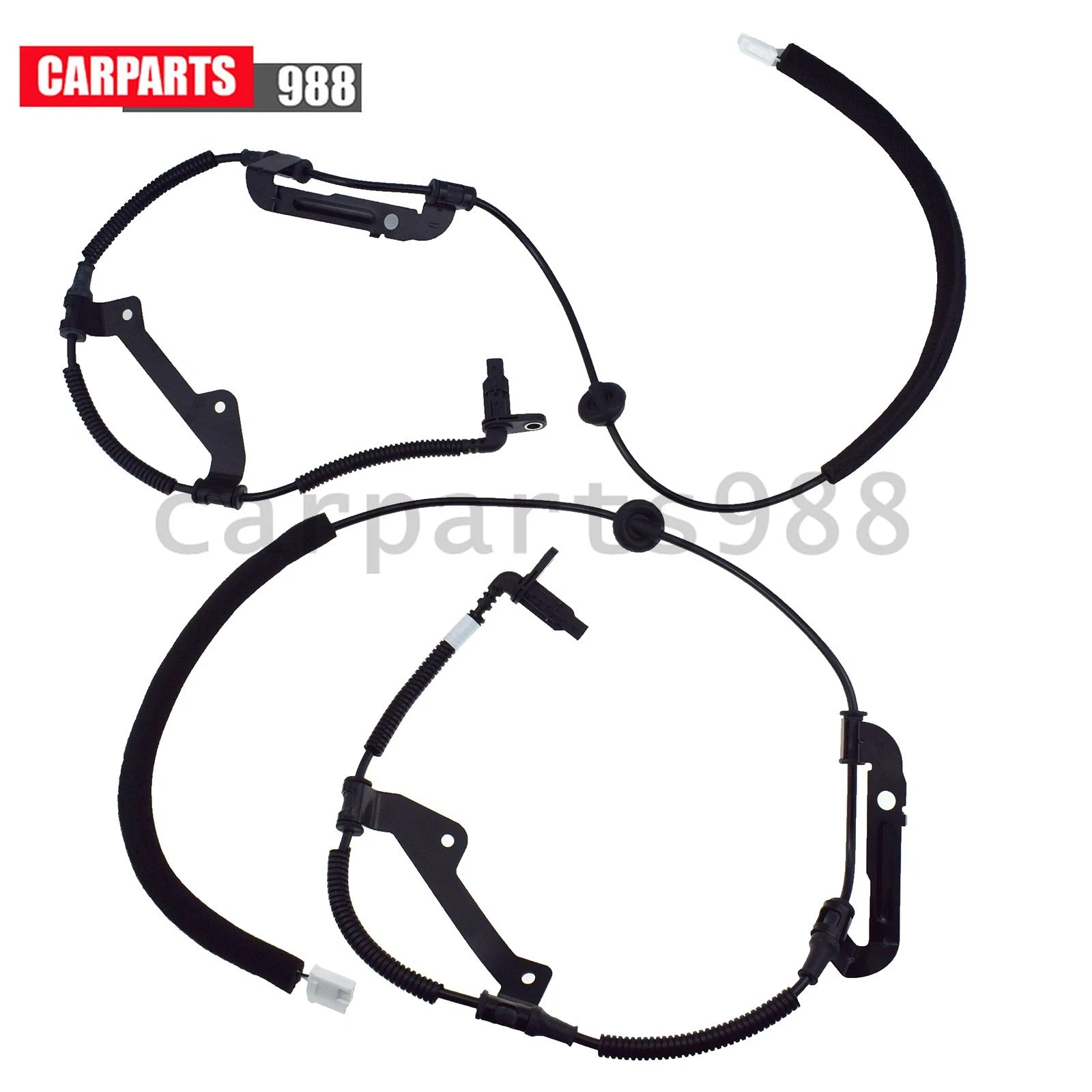 ABS Speed Sensor Rear LH RH for Hyundai Santa Fe 2007-2012 956802B000 956812B000 6B93BC-57