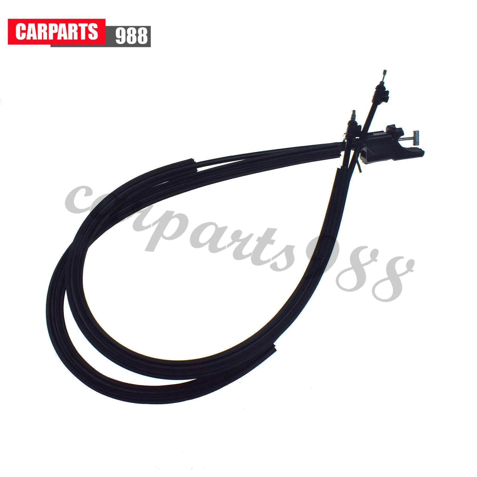 Front Seat Tilt Handle Cable Left Side For 2001-12 Ford Fusion Fiesta MK5 MK6 6B93BC-57