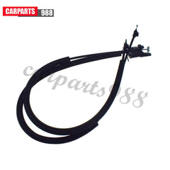 Front Seat Tilt Handle Cable Left Side For 2001-12 Ford Fusion Fiesta MK5 MK6 6B93BC-57