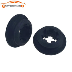 For Toyota Corolla 2009-19 Pack of 2 Upper Radiator Mount Insulator 16523-0T080 6B93BC-57