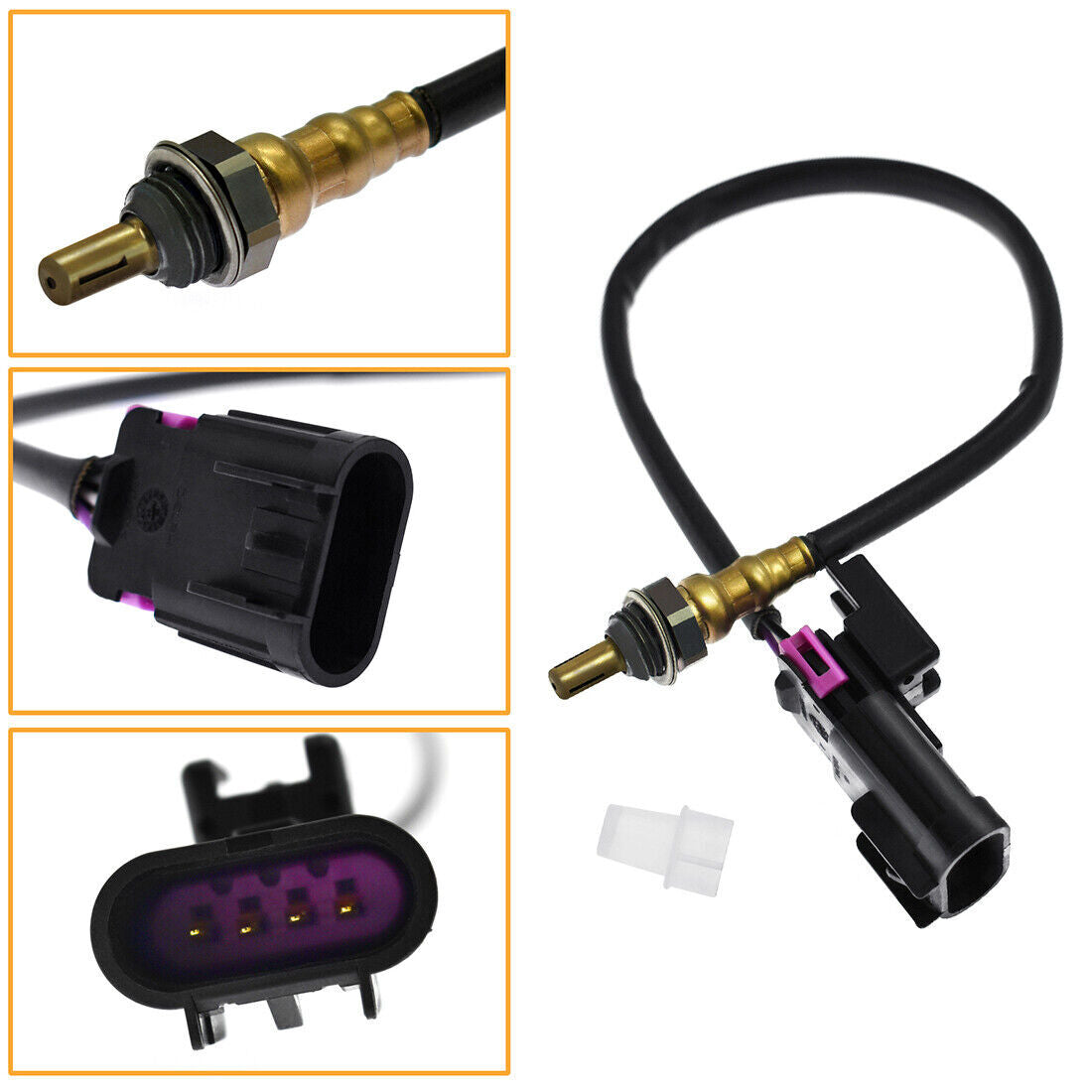 Oxygen O2 Sensor 4016021 for Indian CHIEF SCOUT 2016-2024 FTR 1200 2019-2024 6B93BC-57