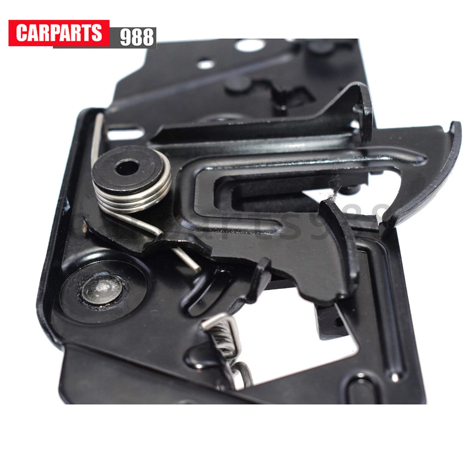 Hood Lock Latch CV6Z-16700-B For Ford Focus Escape Lincoln MKC CV6Z16700B 820003 6B93BC-57