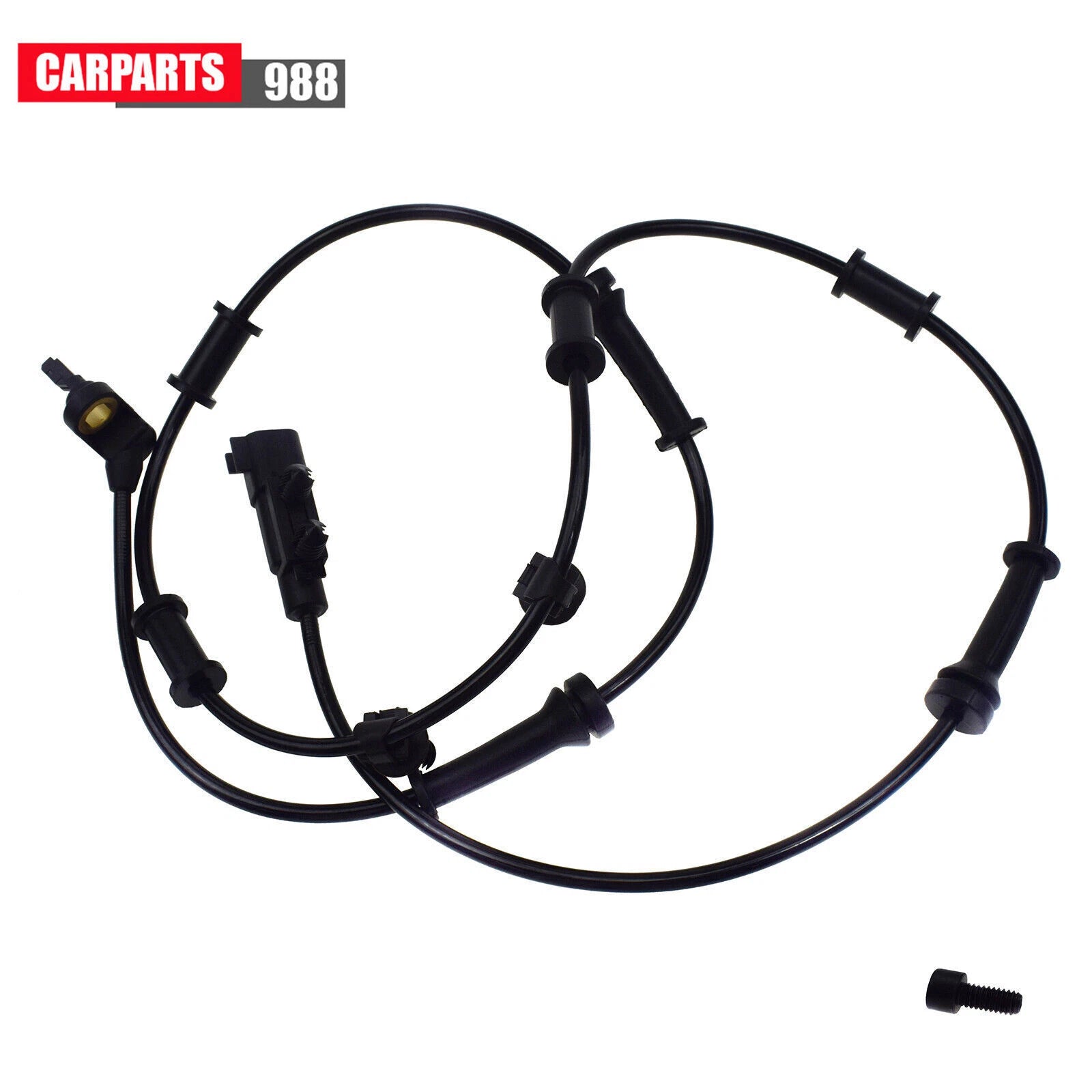 Front Left or Right ABS Speed Sensor For Jeep Wrangler Dodge Nitro 68003281AC 6B93BC-57