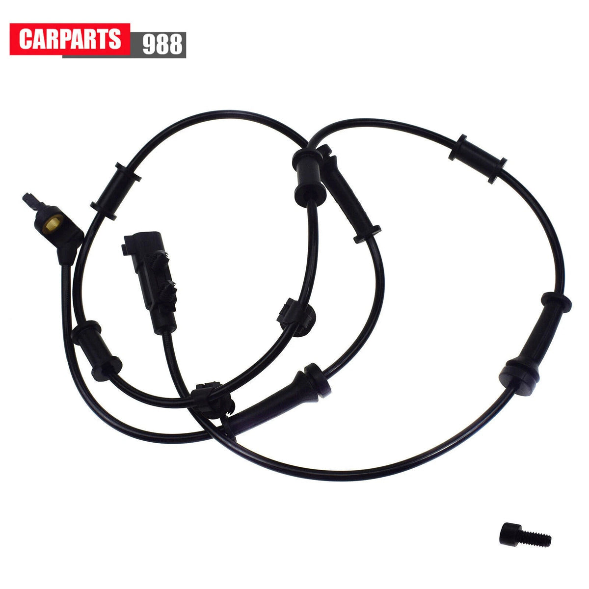 Front Left or Right ABS Speed Sensor For Jeep Wrangler Dodge Nitro 68003281AC 6B93BC-57