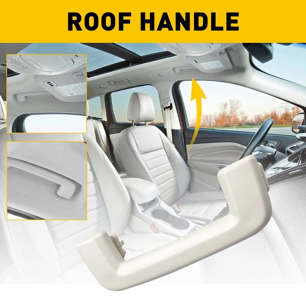 For Ford Escape 2013-2019 Front Roof Handle Pull Grab Handle 7S7Z-5831406-AA 1pc 6B93BC-57