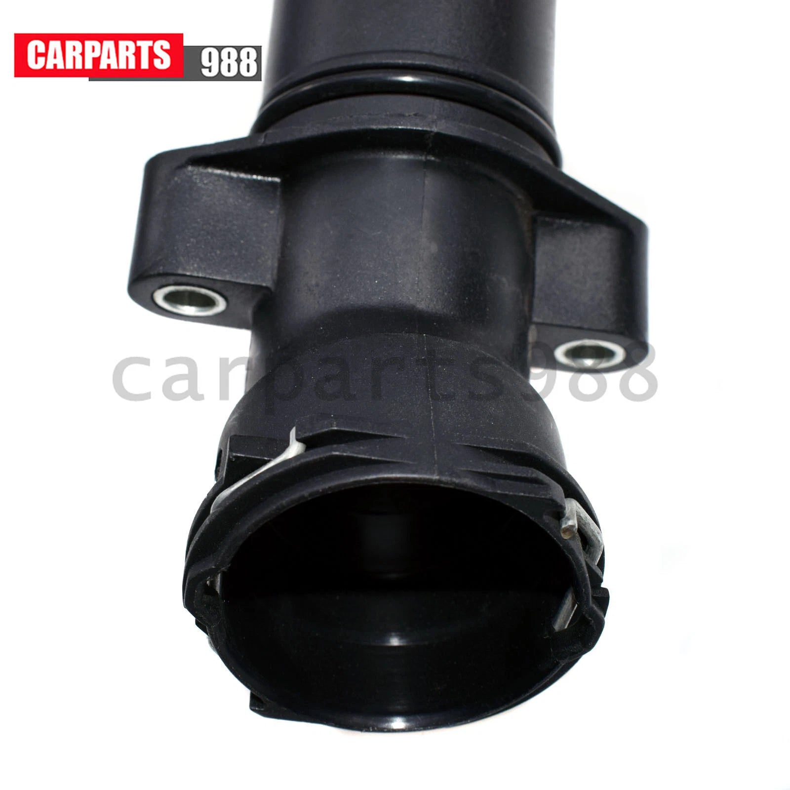 Cooling Water Outlet Thermostat Housing For Mercedes C230 2003-2005 2712001256 6B93BC-57