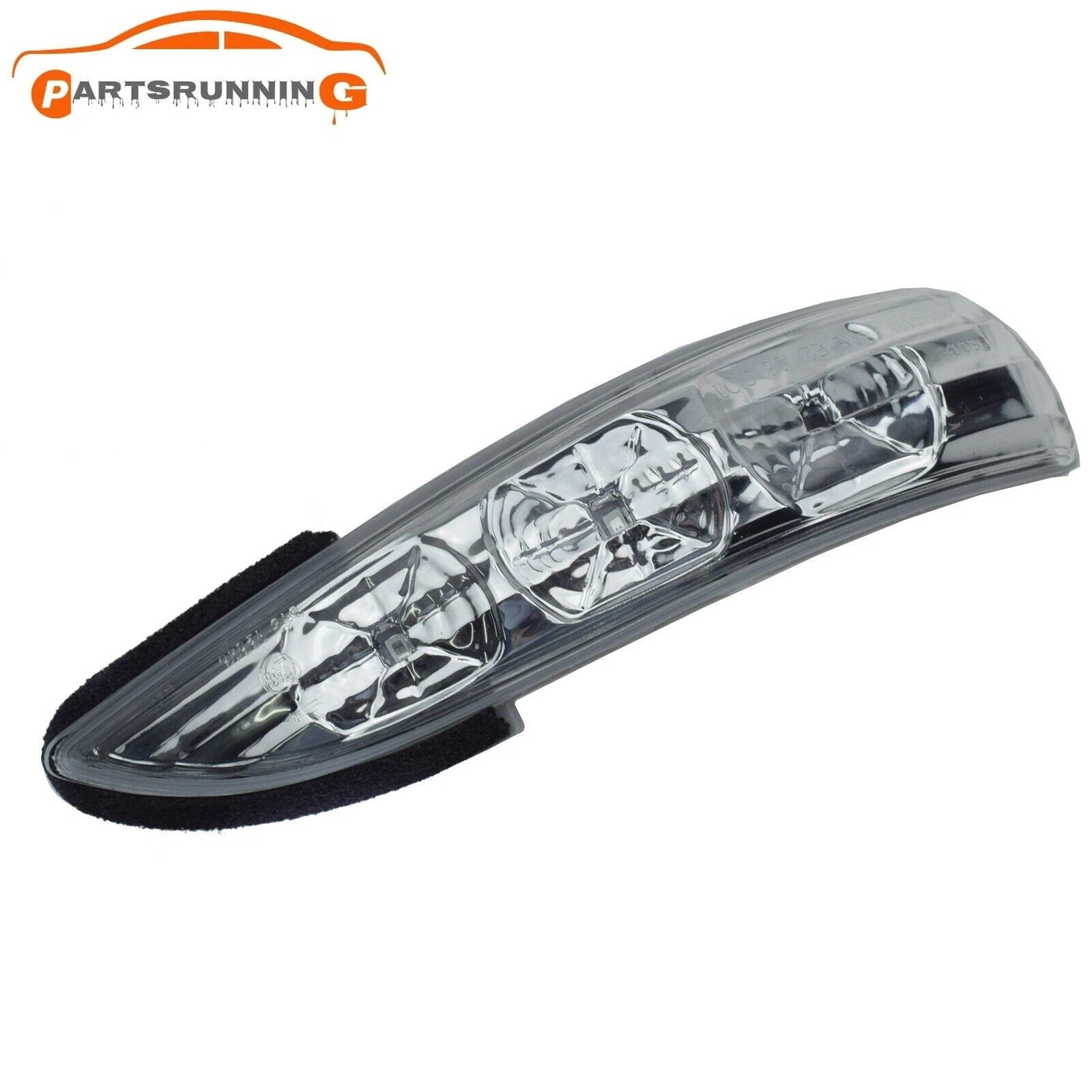 Mirror Signal Lamp Repeater Right For 2010-2016 Hyundai Genesis Coupe 876142M000 6B93BC-57