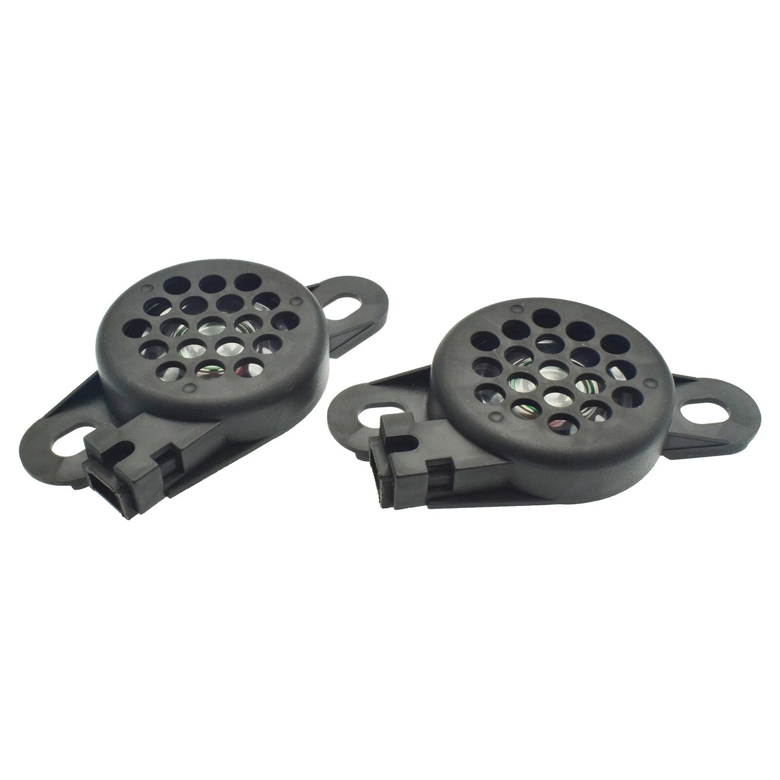 2pcs PDC Warning Buzzer Speaker Park Alarm Reversing for Audi VW Skoda 4D0919279 6B93BC-57