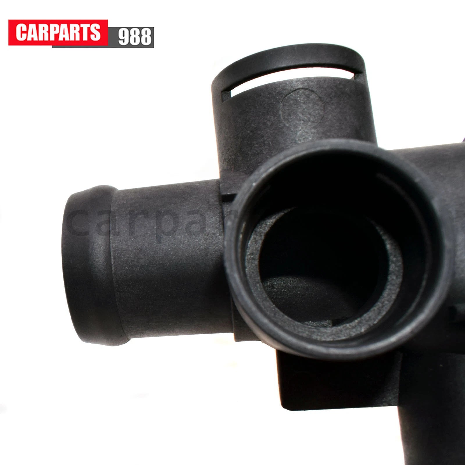 Engine Coolant Outlet Flange 037121144H For VW Cabrio Golf Jetta Passat 1993-98 6B93BC-57