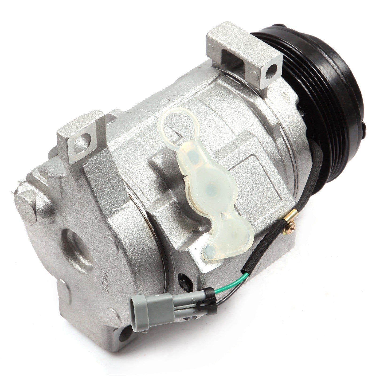 A/C Compressor For Cadillac Escalade Chevrolet Express Silverado GMC Sierra 6B93BC-57