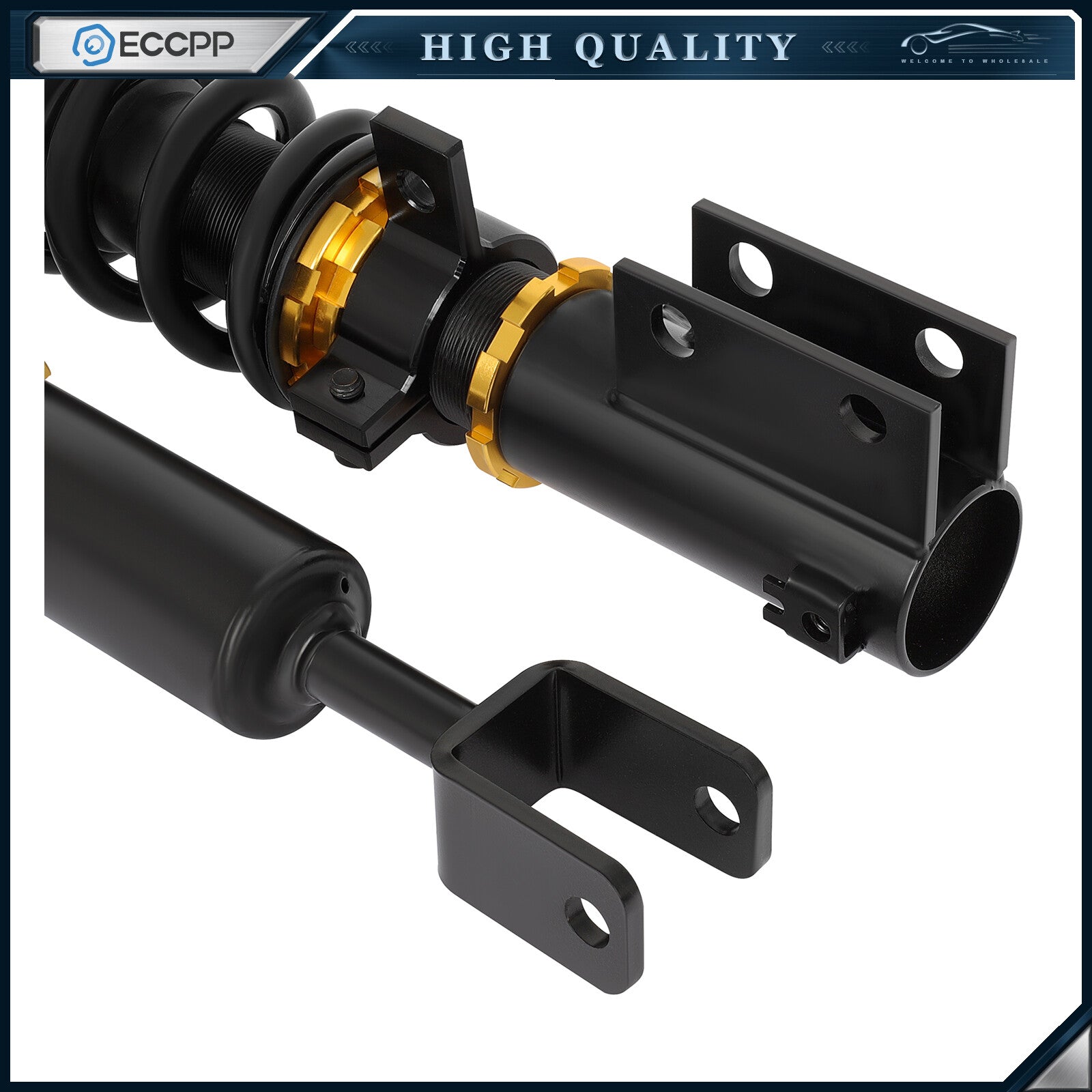 Coilovers Suspension Kit For 2011-2015 Kia Optima Damper Struts Shocks Adj.Heigh 6B93BC-57