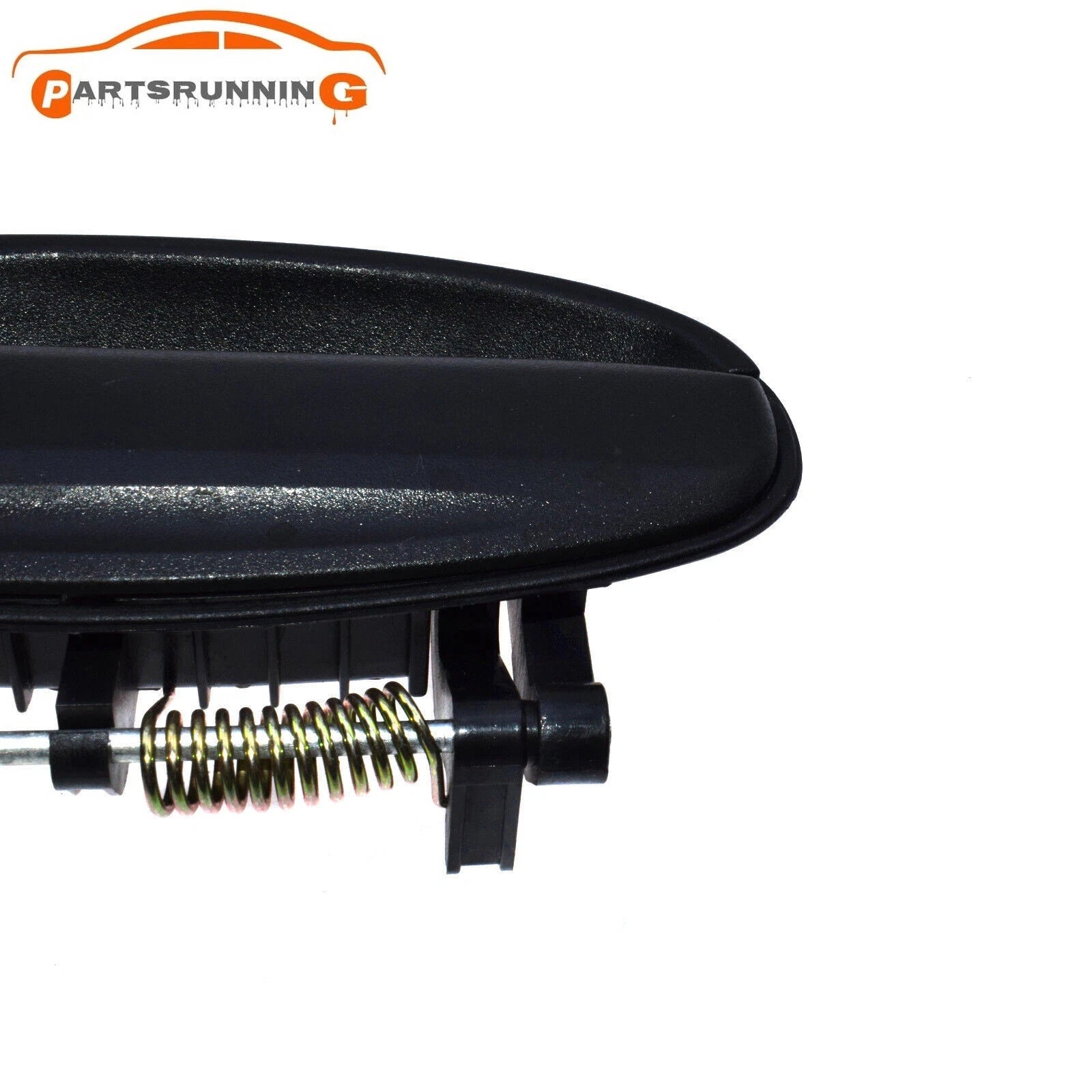 Exterior Door Handle Rear Driver Left LH For 2004-2008 Chevrolet Aveo Pontiac G3 6B93BC-57