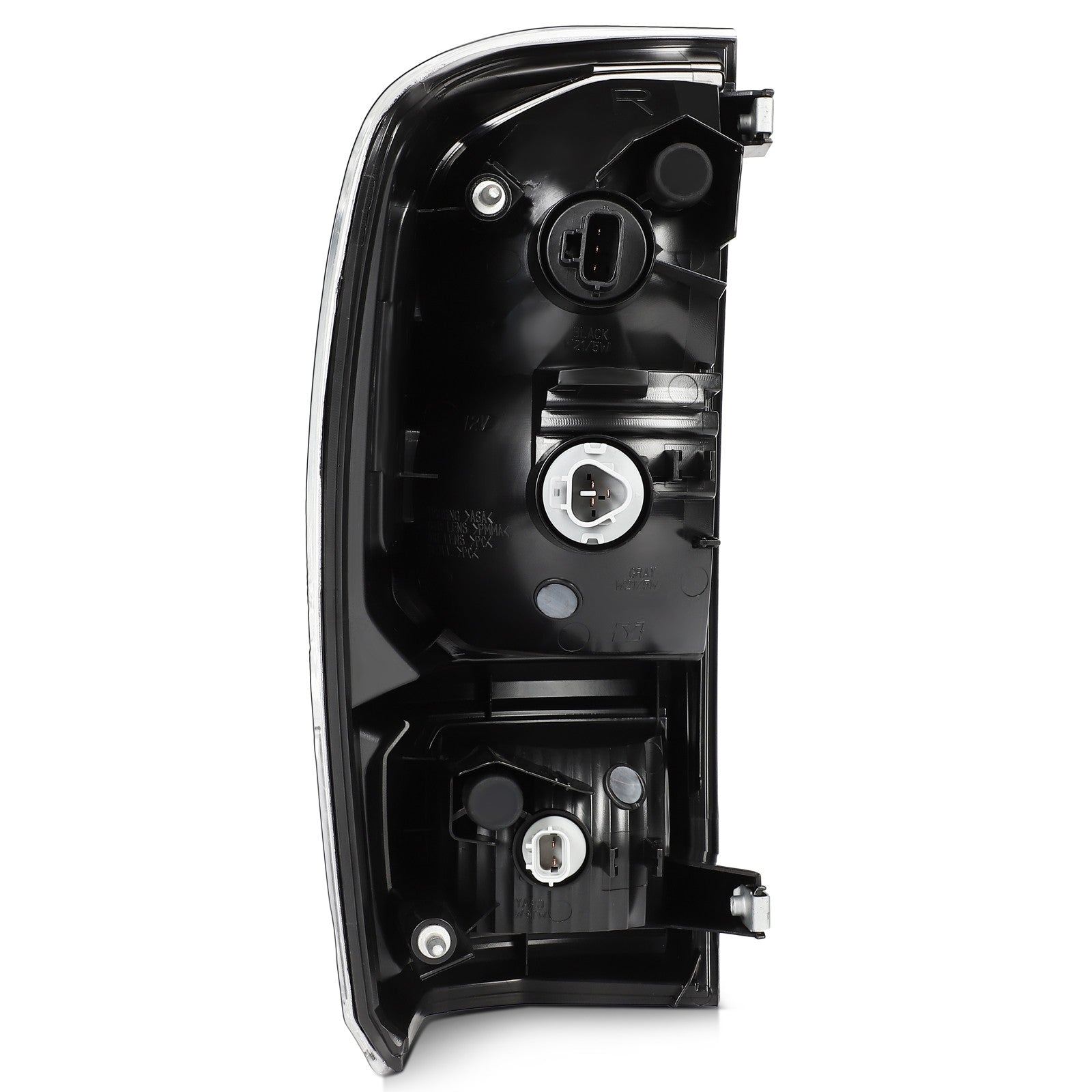ECCPP Tail Light Assembly For 2020-2023 Toyota Tacoma TRD 3.5L Rear Right KOEEP