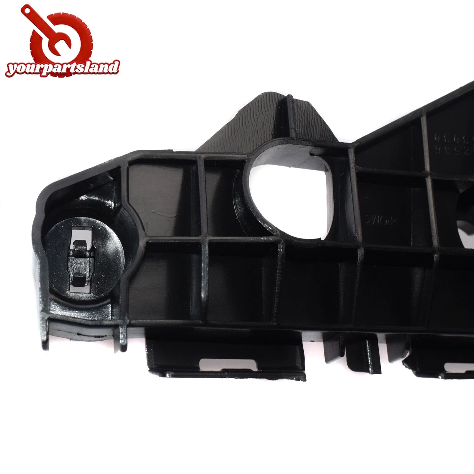 Front LH RH Bumper Retainer Set For 2014-2015 Lexus IS250 5253553030,5253653030 6B93BC-57
